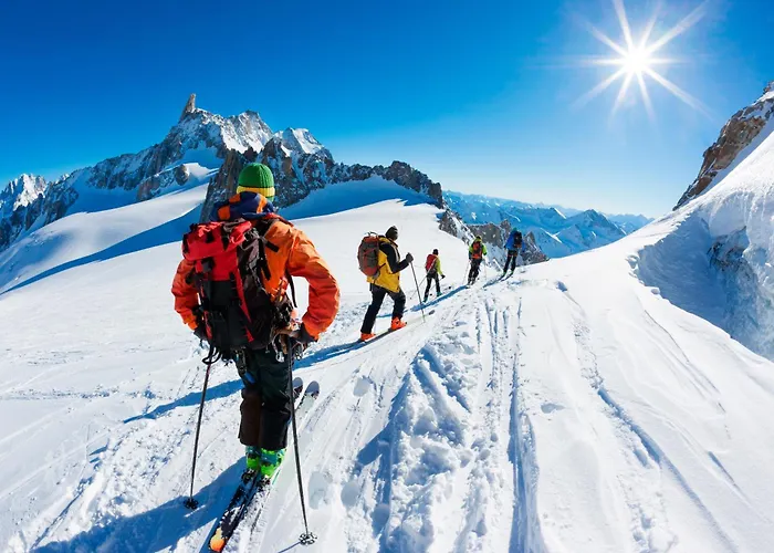 Sud - Grepon 102 - Happy Lejlighed Chamonix