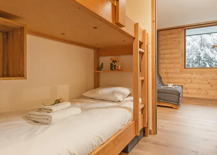 Διαμέρισμα Sud - Grepon 102 - Happy Σαμονί