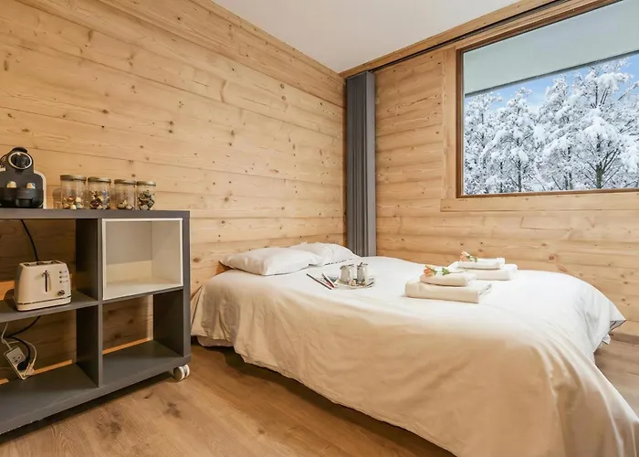 Sud - Grepon 102 - Happy Lejlighed Chamonix